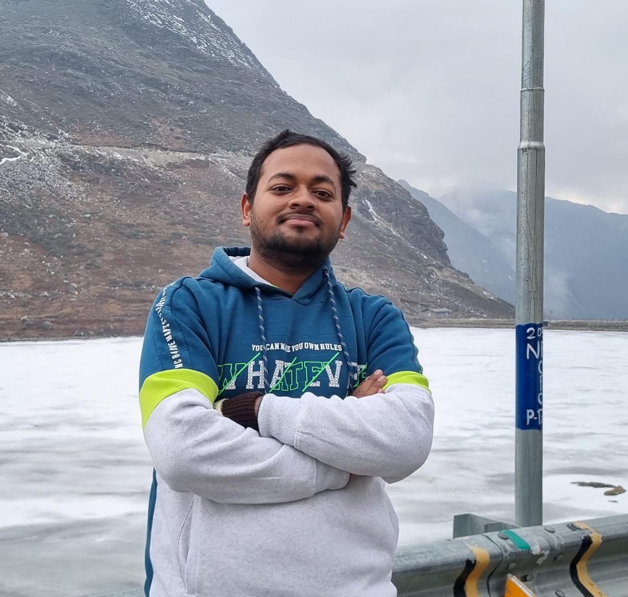 Rishav Dev Raj